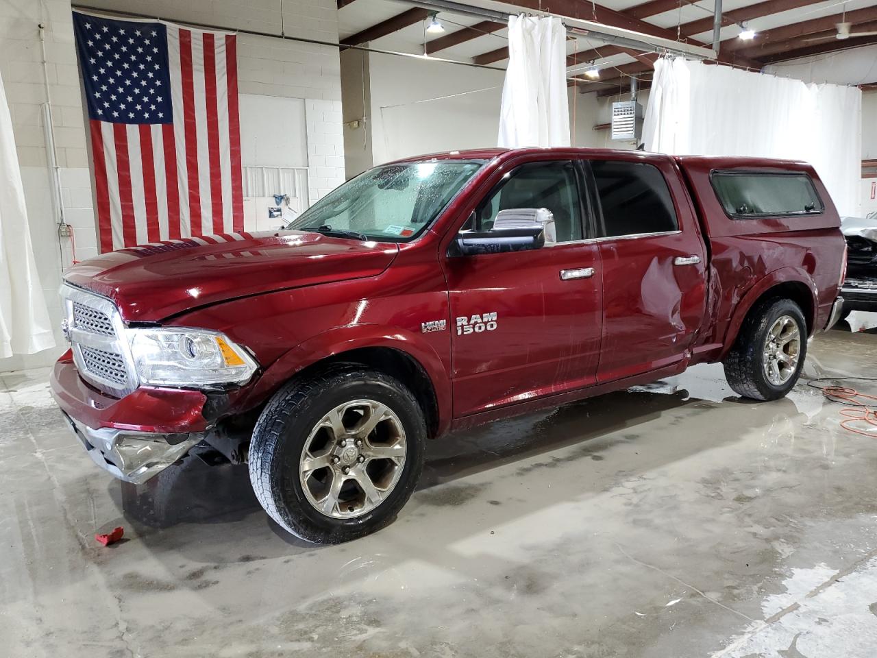 2017 Ram 1500 Laramie VIN: 1C6RR7VT2HS817339 Lot: 71274444