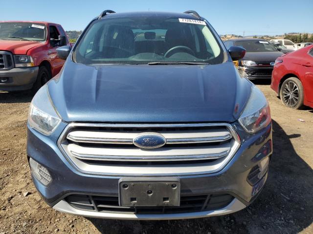  FORD ESCAPE 2018 Granatowy