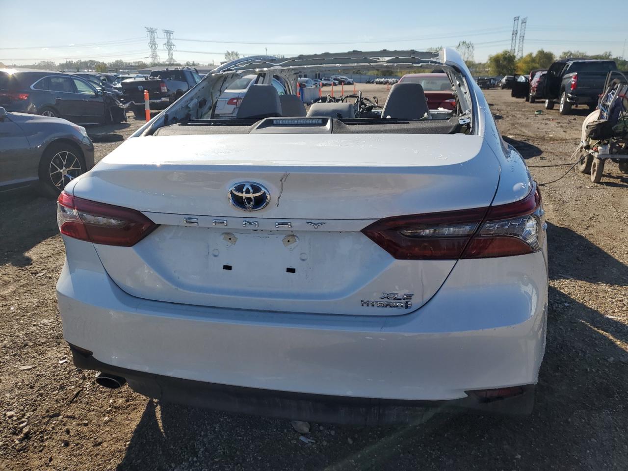 4T1F31AK9RU623416 2024 Toyota Camry Xle