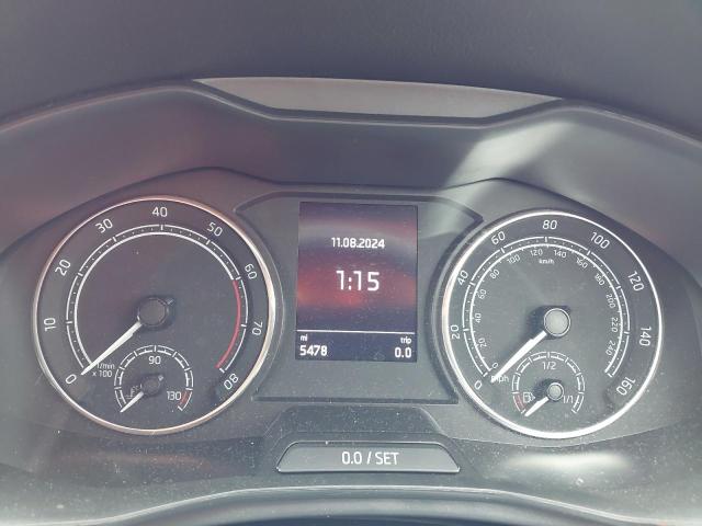 2024 SKODA SCALA SE T