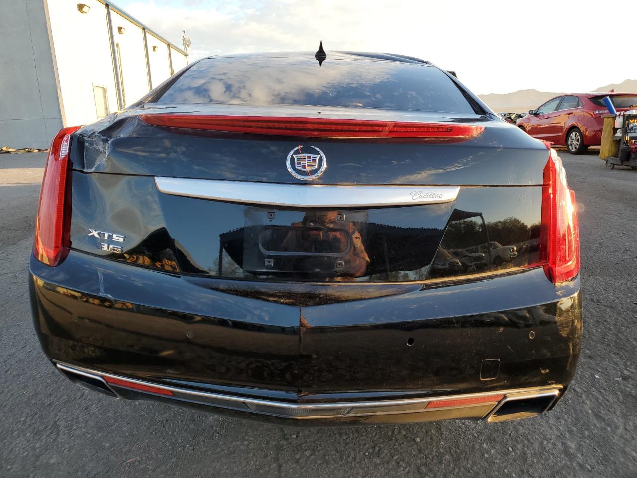 2013 Cadillac Xts Luxury Collection VIN: 2G61P5S32D9113001 Lot: 72405064