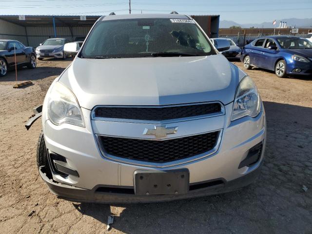  CHEVROLET EQUINOX 2013 Silver