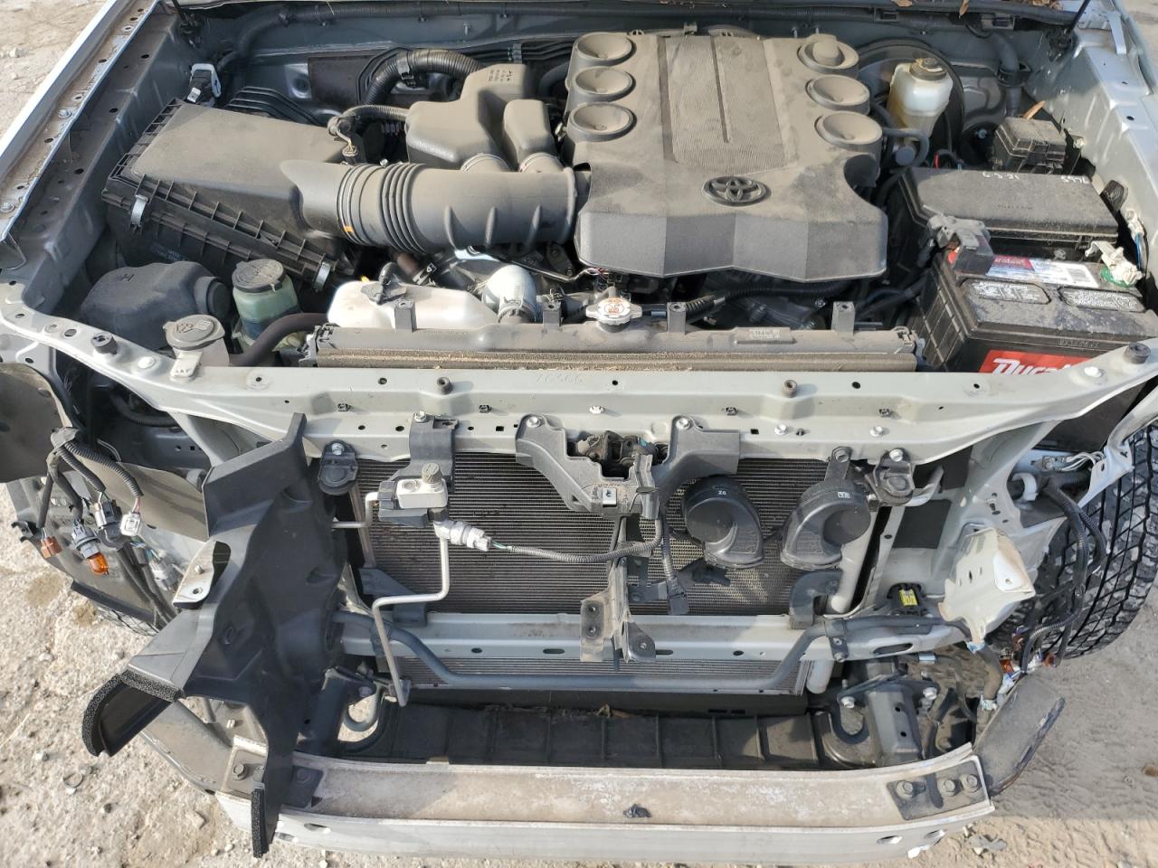 JTEZU5JR8L5221807 2020 Toyota 4Runner Sr5