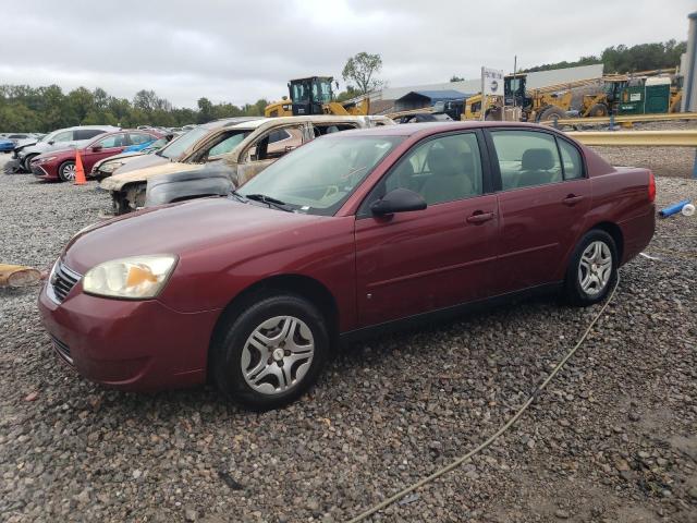 2007 Chevrolet Malibu Ls