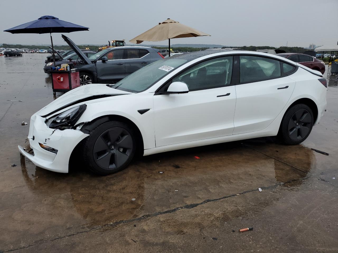 5YJ3E1EA3PF573881 2023 TESLA MODEL 3 - Image 1