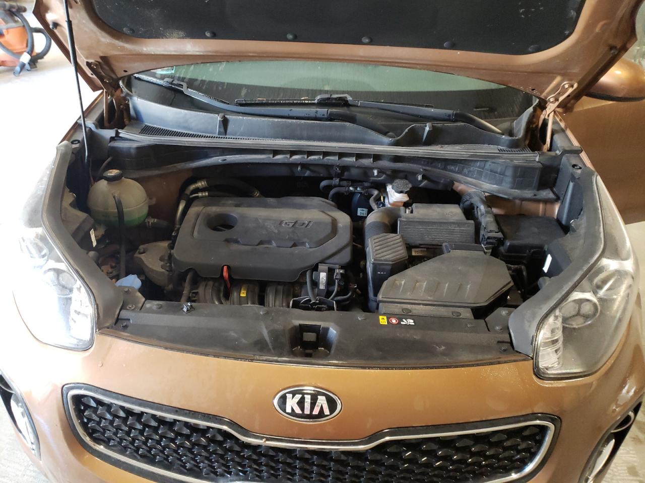 2017 Kia Sportage - Image 12