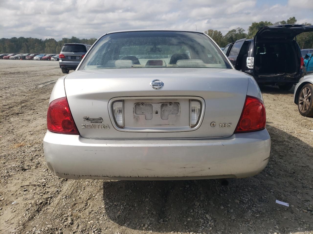 2006 Nissan Sentra 1.8 VIN: 3N1CB51D06L527671 Lot: 71700424