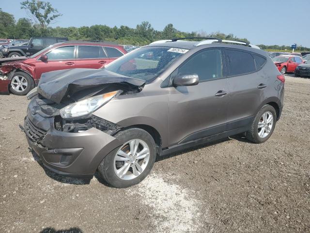  HYUNDAI TUCSON 2012 Brown