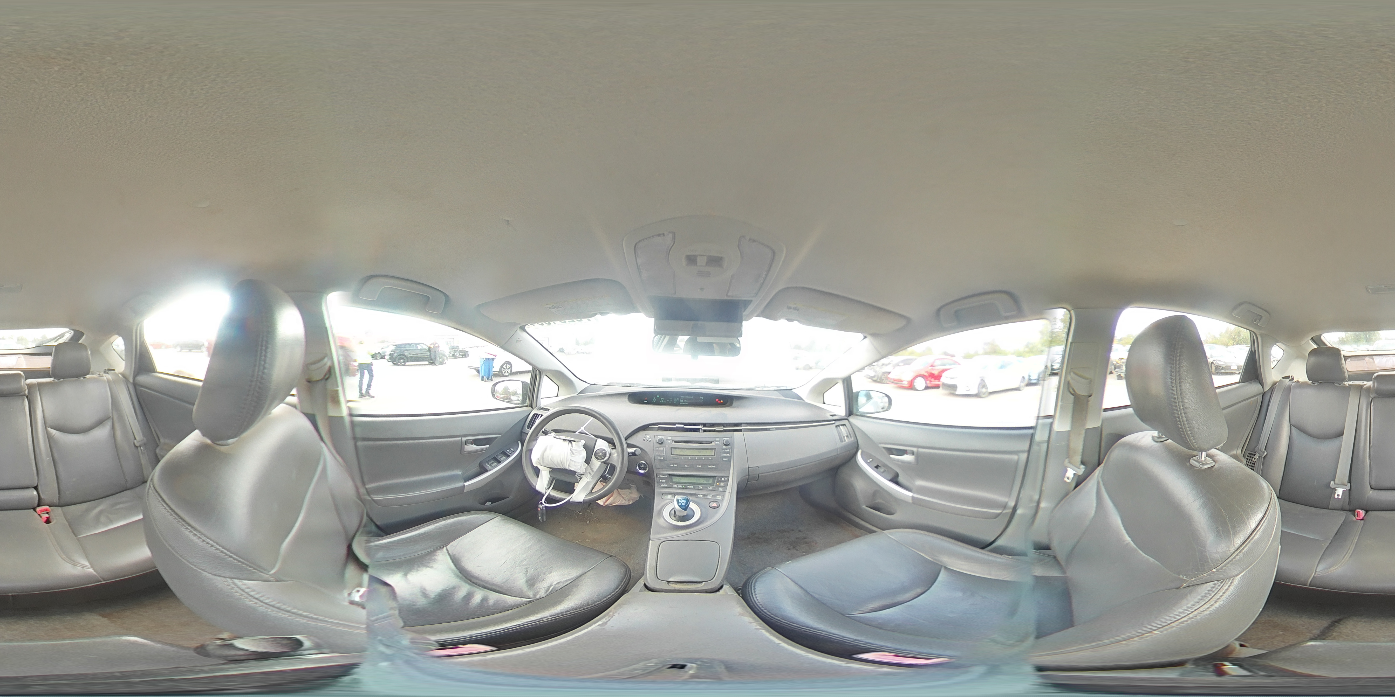 JTDKN3DU5A0221474 2010 Toyota Prius