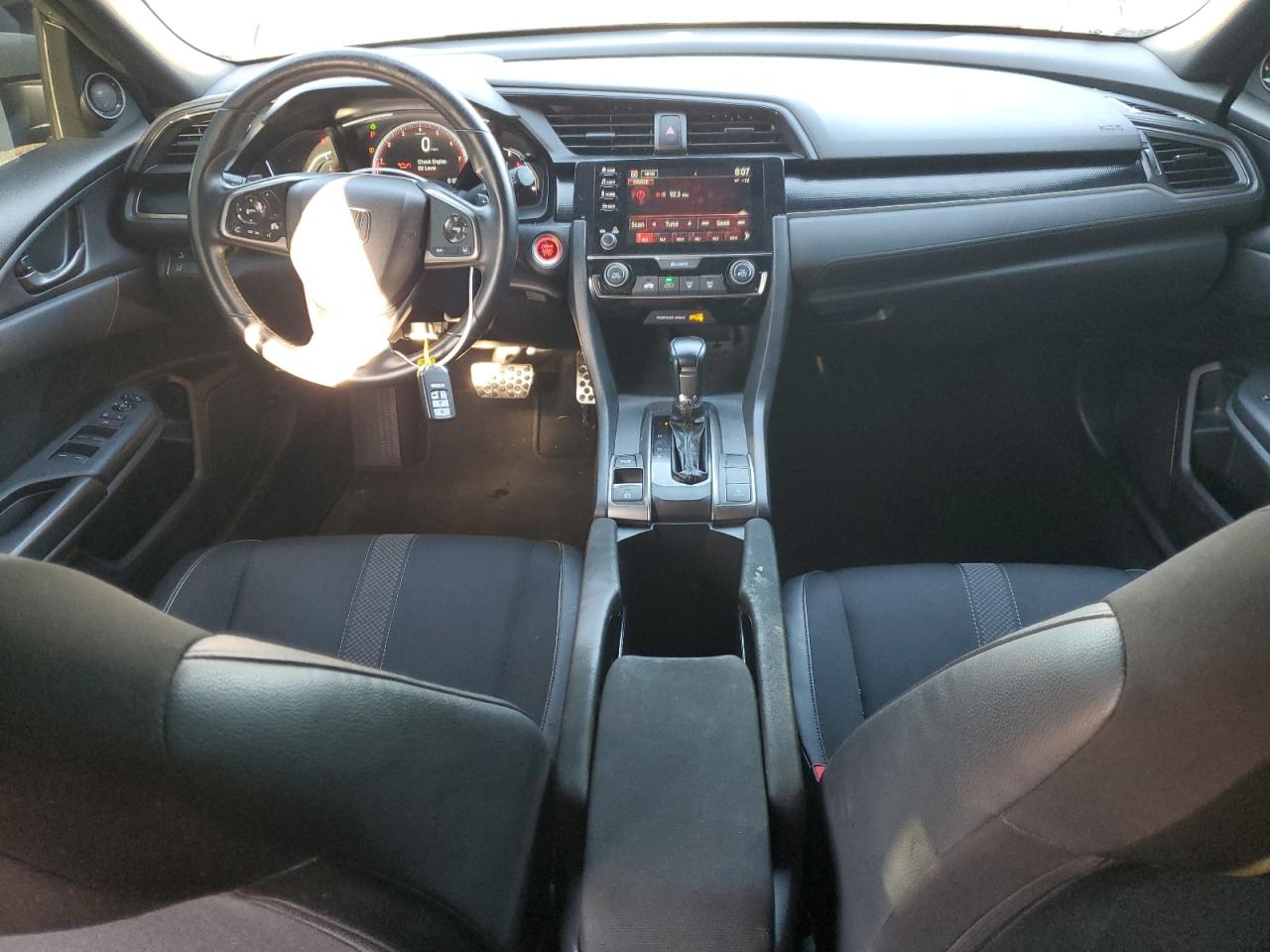 SHHFK7H42MU412723 2021 Honda Civic Sport