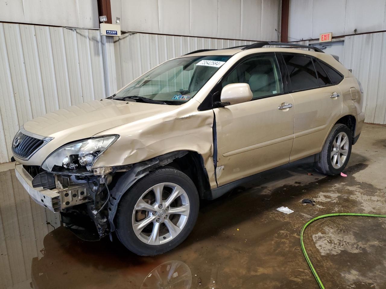 2009 Lexus RX - Image 1