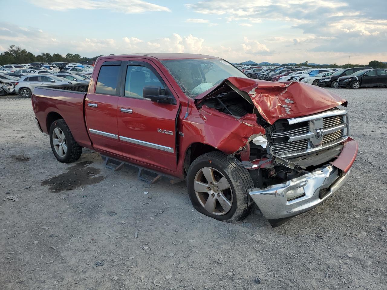 1D7RV1GT4AS256474 2010 Dodge Ram 1500