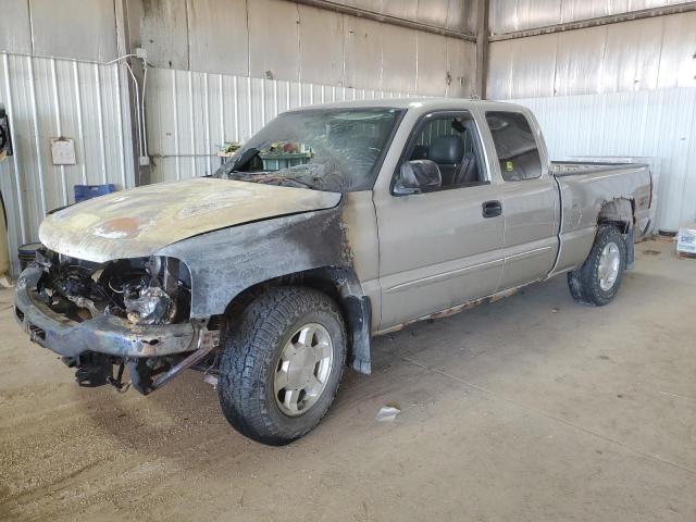 2005 Gmc New Sierra K1500