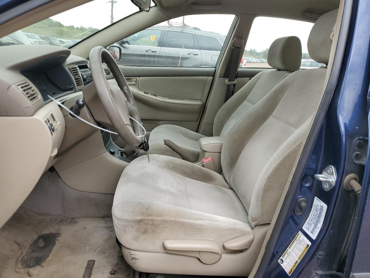 2007 Toyota Corolla - Image 7