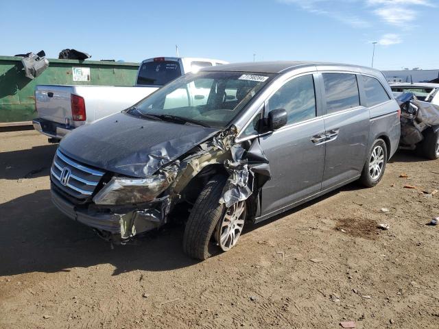 2012 Honda Odyssey Ex