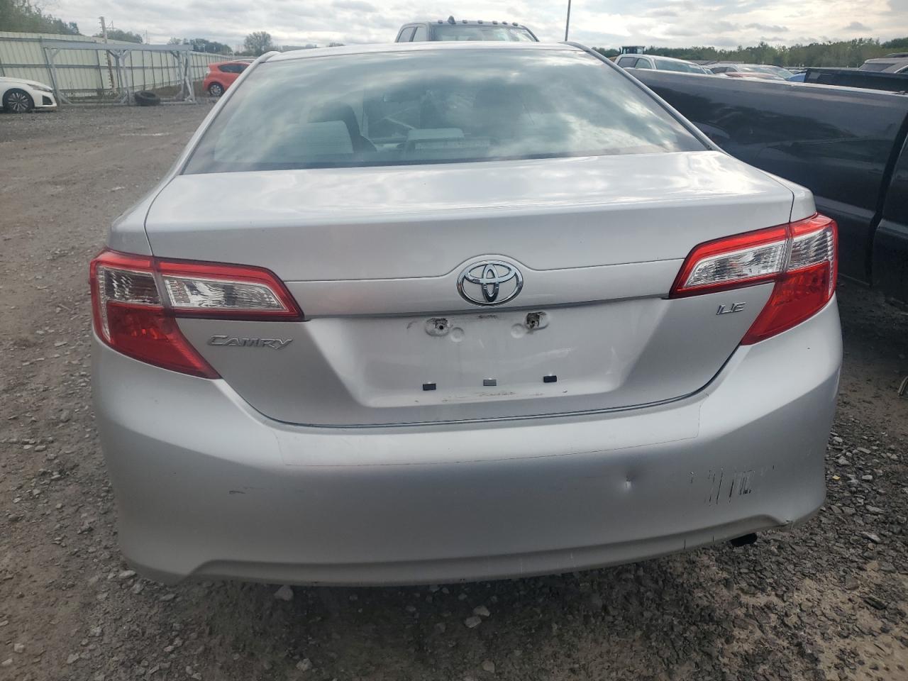 2013 Toyota Camry L VIN: 4T1BF1FK7DU680351 Lot: 72743554
