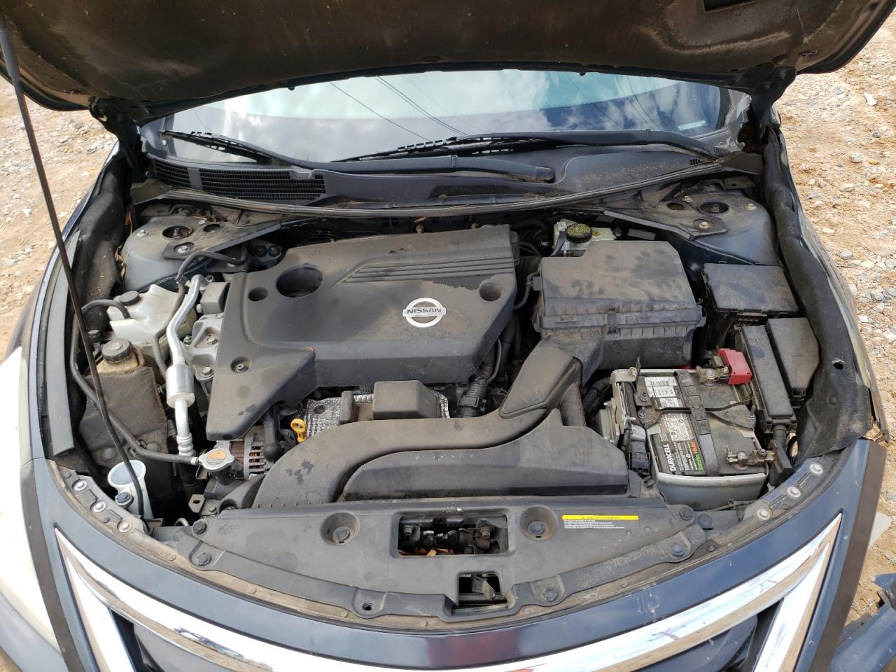 1N4AL3AP4EC106469 2014 Nissan Altima 2.5