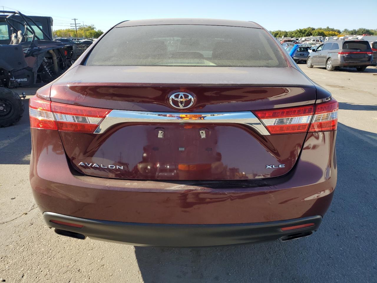 2014 Toyota Avalon Base VIN: 4T1BK1EB7EU091329 Lot: 72976864