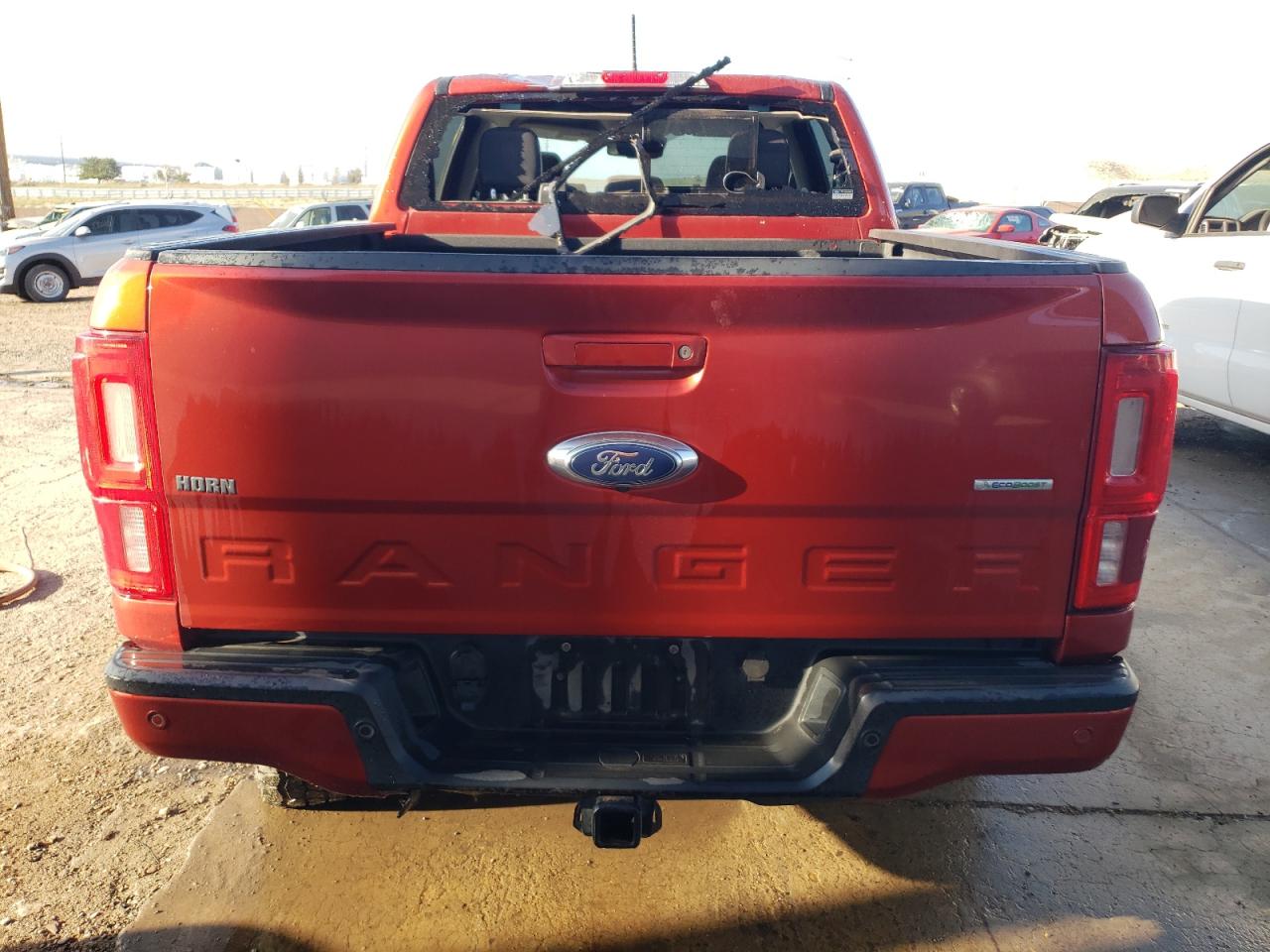 2019 Ford Ranger Xl VIN: 1FTER4FH6KLB08415 Lot: 69044284