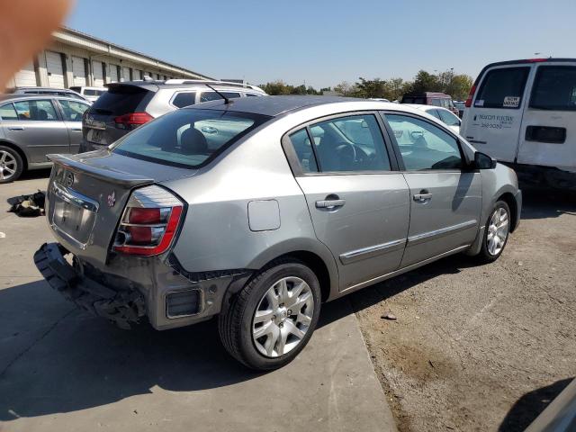  NISSAN SENTRA 2012 Gray