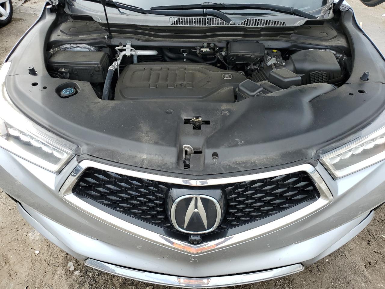 2020 Acura Mdx Advance VIN: 5J8YD3H86LL000219 Lot: 71883014