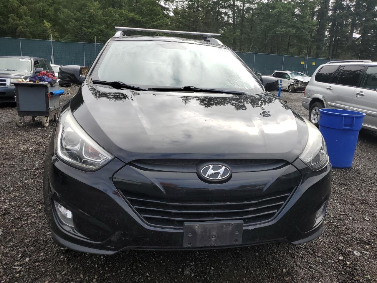 2015 Hyundai Tucson - Image 5