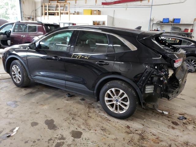  FORD ESCAPE 2021 Black