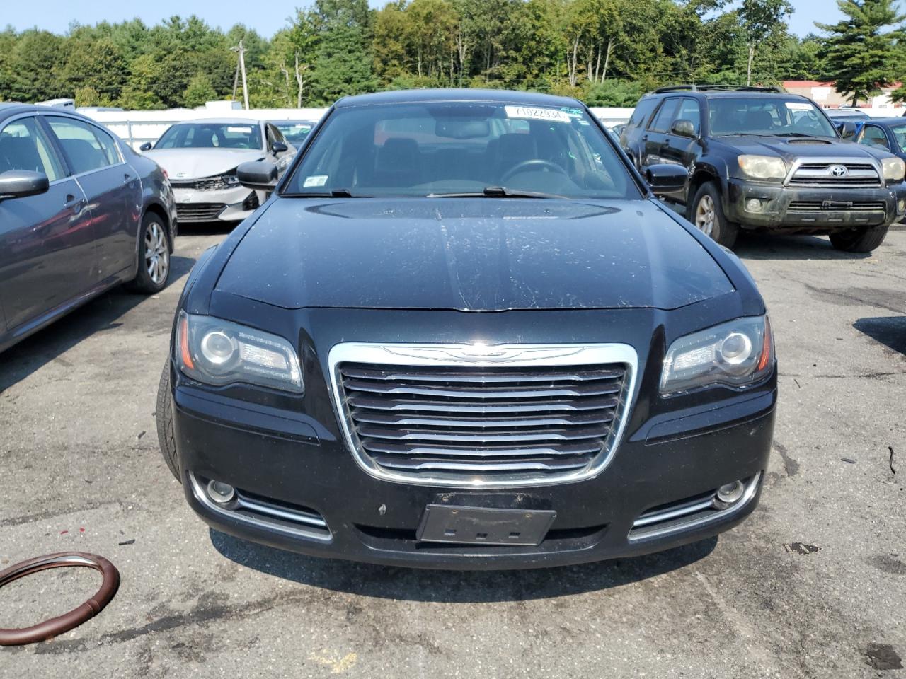 VIN 2C3CCAGG0DH523781 2013 CHRYSLER 300 no.5