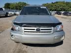 2006 Toyota Highlander Limited en Venta en Oklahoma City, OK - Front End