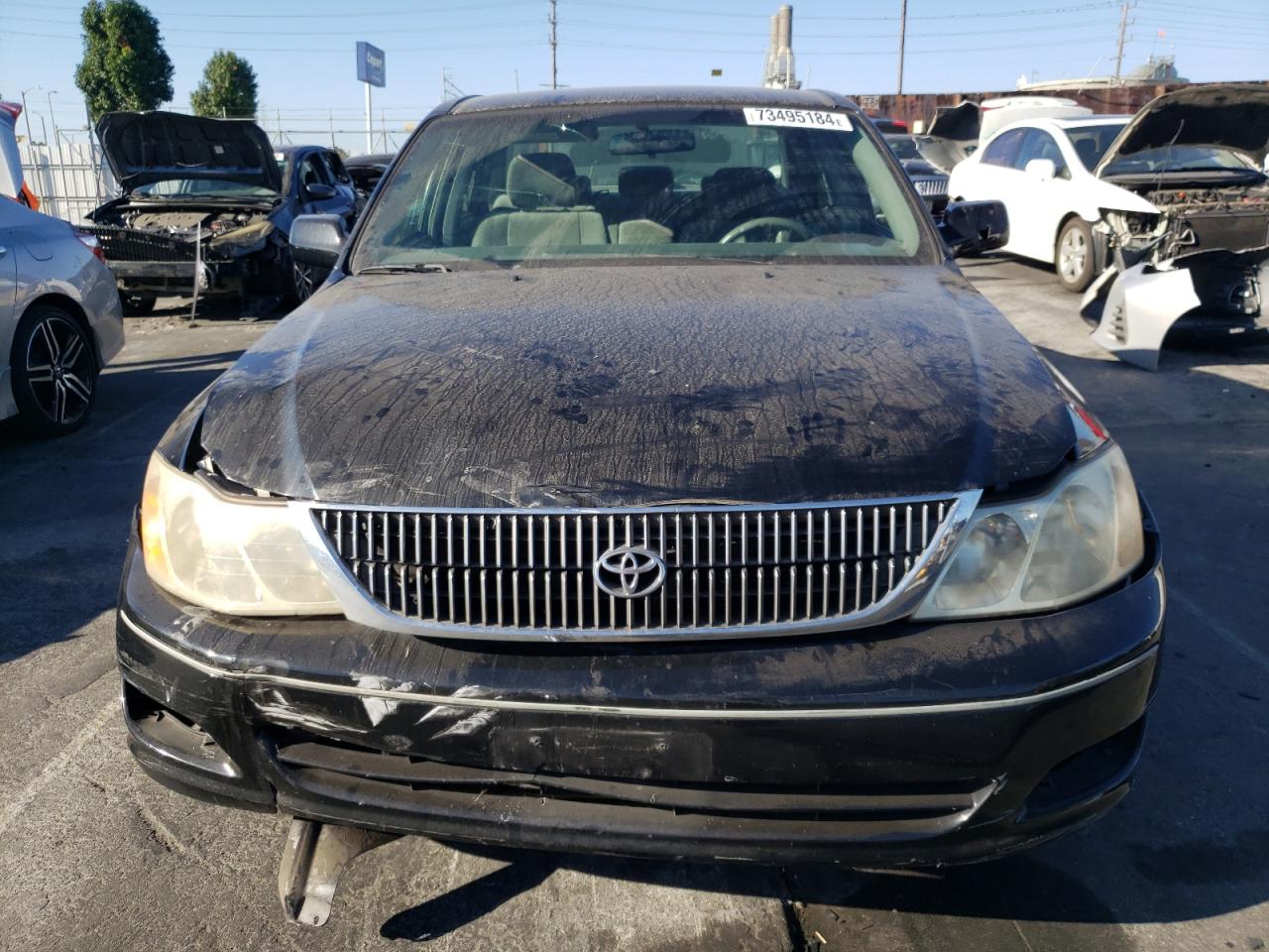 2001 Toyota Avalon Xl VIN: 4T1BF28B51U126420 Lot: 73495184