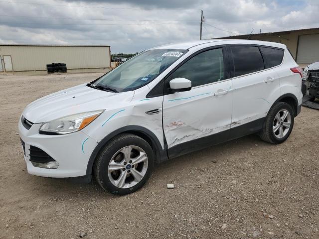  FORD ESCAPE 2015 White