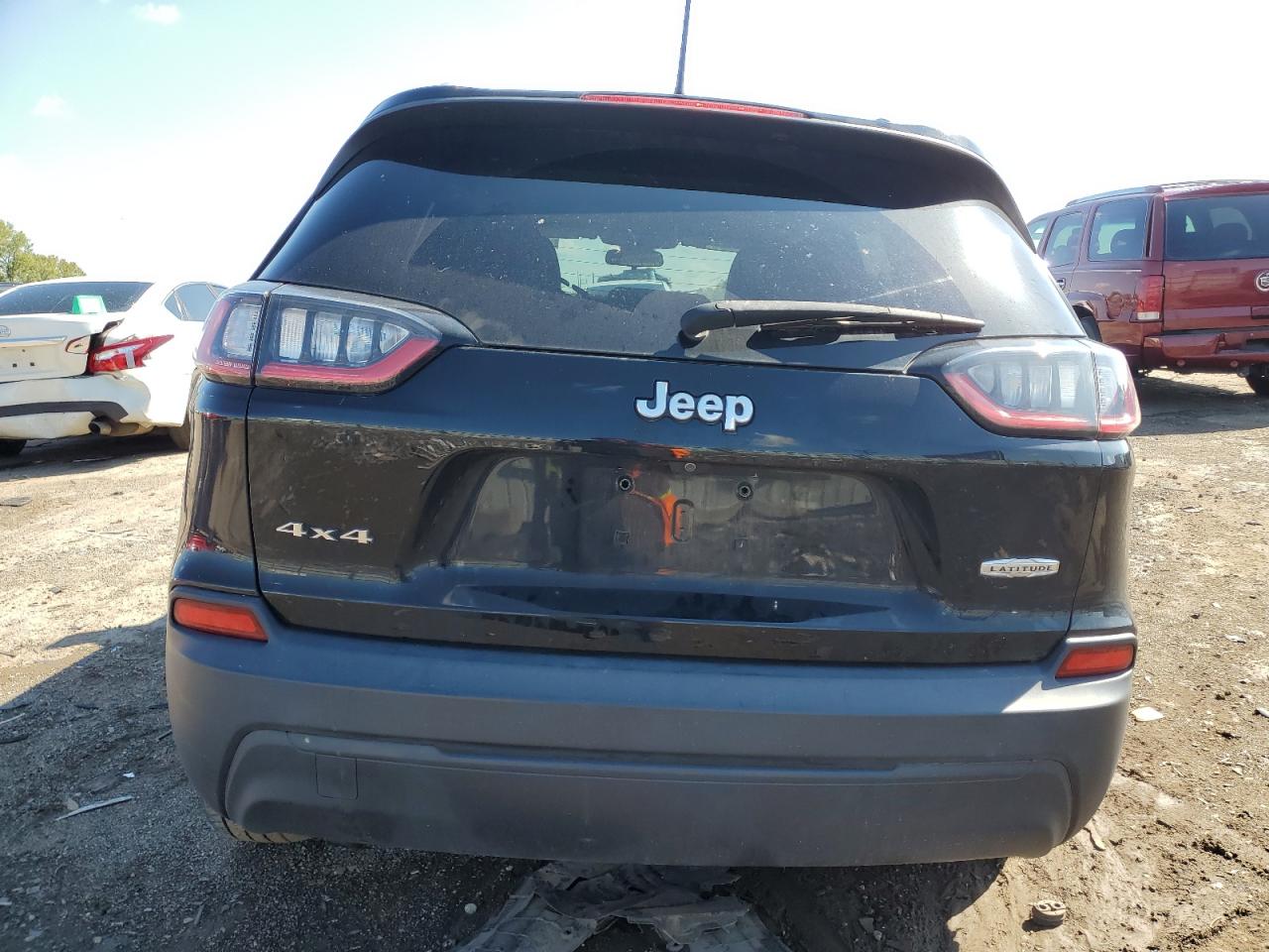 2019 Jeep Cherokee Latitude Plus VIN: 1C4PJMLB5KD176781 Lot: 72740144