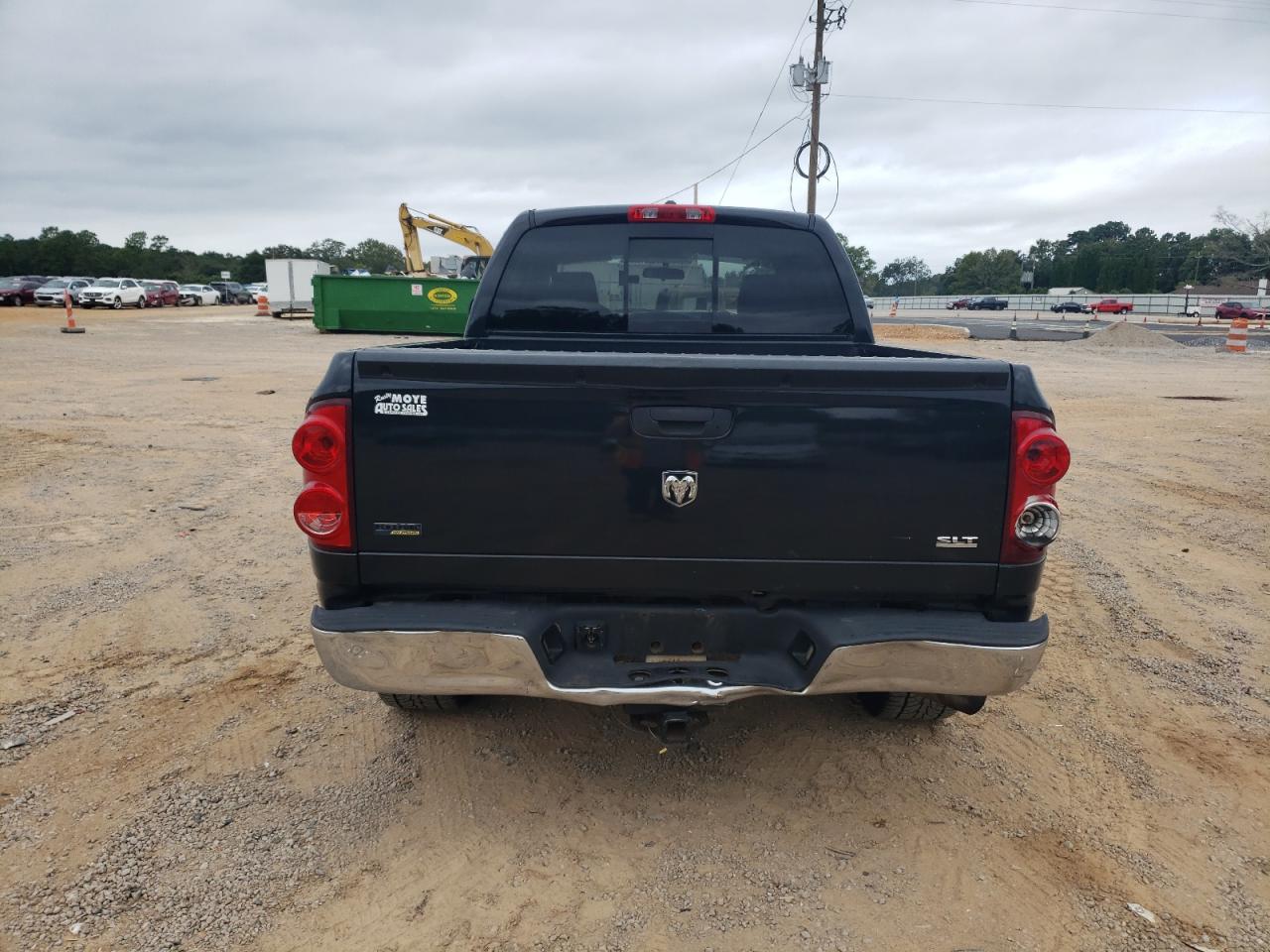 2007 Dodge Ram 1500 St VIN: 1D7HA18P87J548846 Lot: 70252294