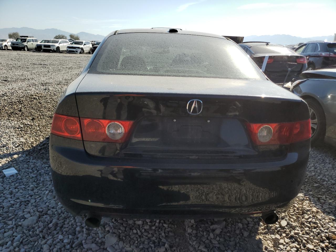 JH4CL96845C020648 2005 Acura Tsx