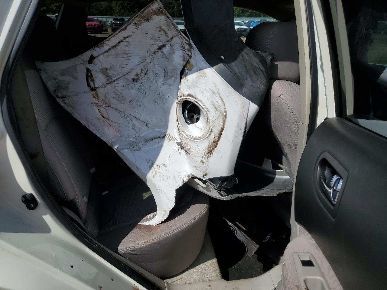 2009 Nissan Rogue S VIN: JN8AS58T49W058346 Lot: 71484204