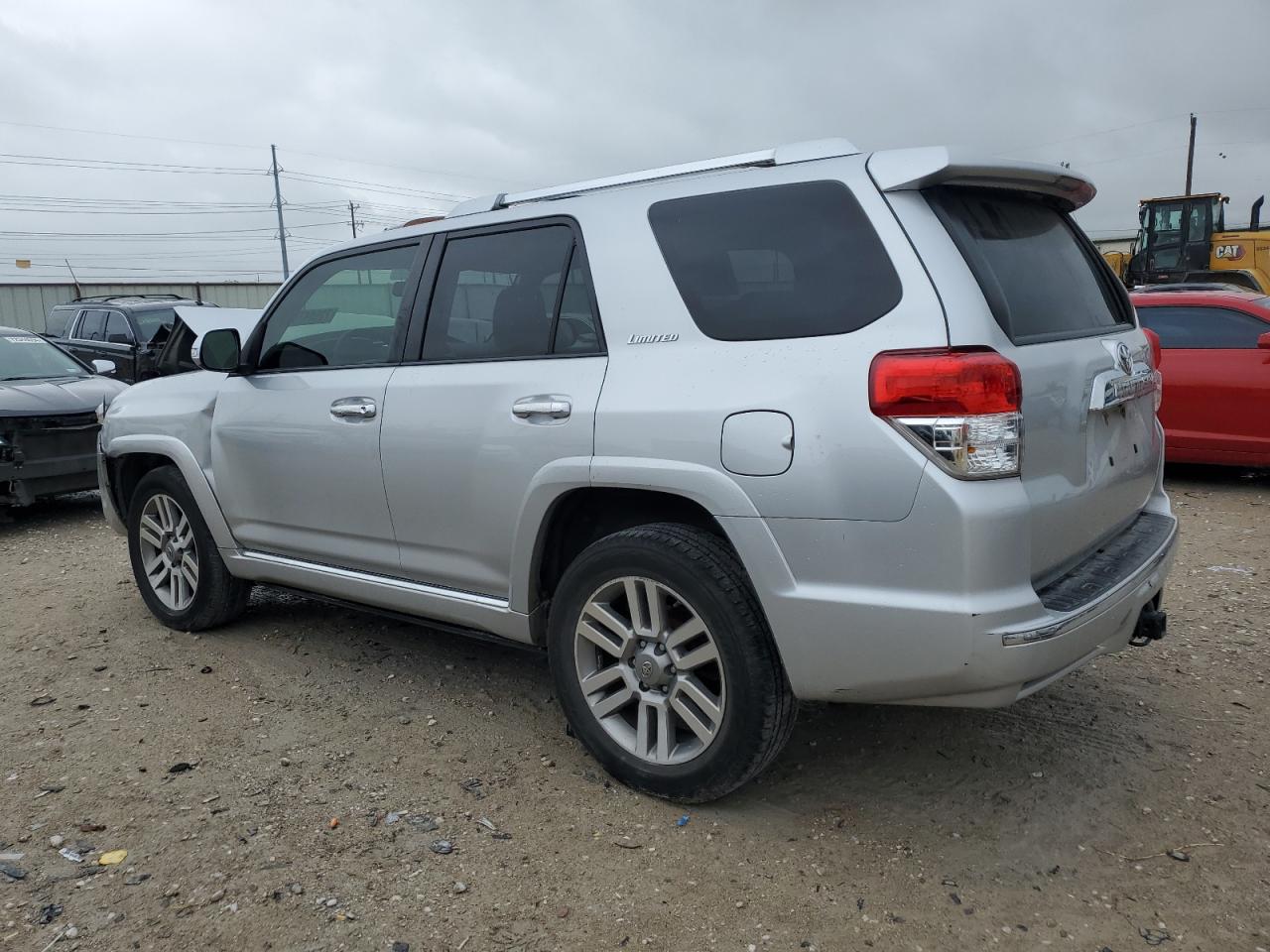 VIN JTEBU5JR7D5133284 2013 TOYOTA 4RUNNER no.2