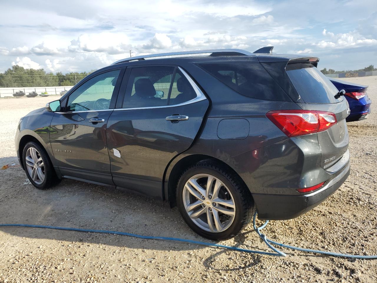 2019 Chevrolet Equinox Premier VIN: 2GNAXNEV6K6271681 Lot: 73751934