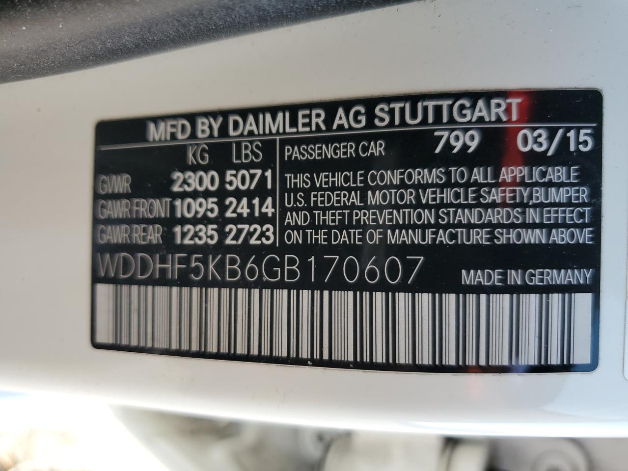 2016 Mercedes-Benz E-klasse - Image 13