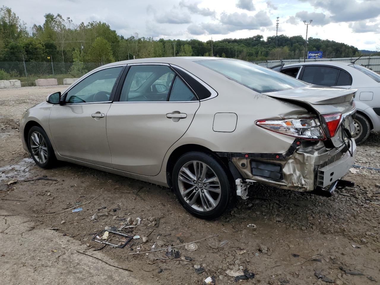 4T1BF1FKXGU262872 2016 Toyota Camry Le