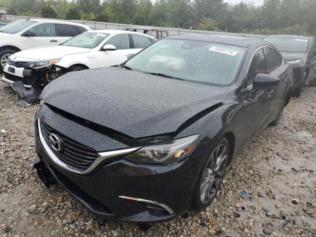 2017 Mazda 6 Touring