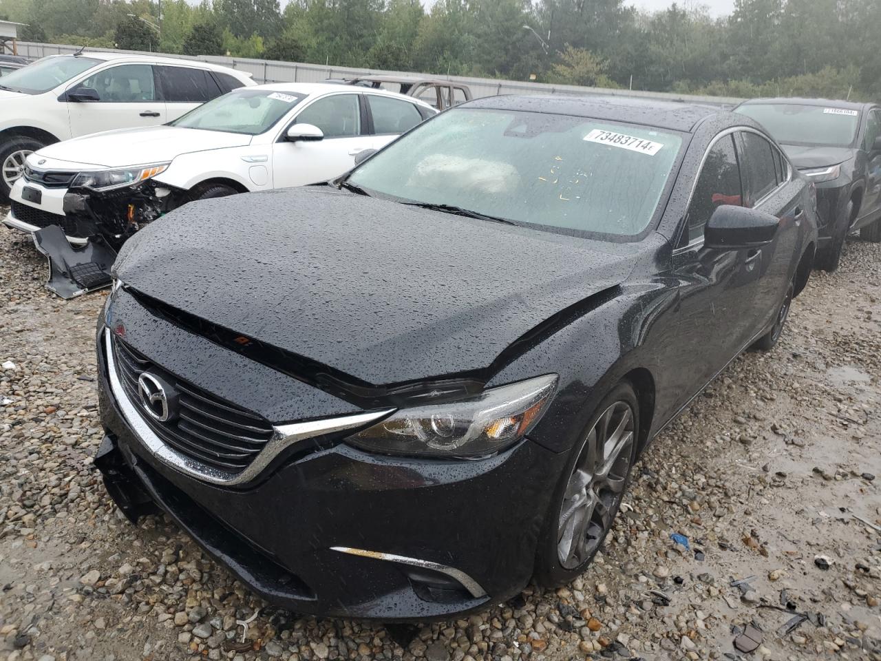 JM1GL1V55H1136209 2017 MAZDA 6 - Image 1