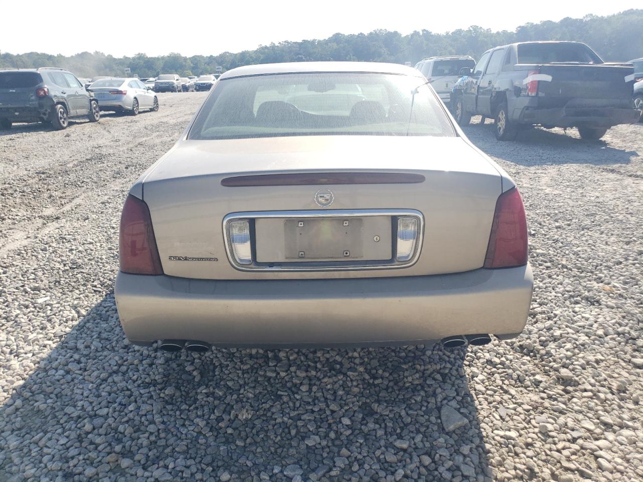 2003 Cadillac Deville VIN: 1G6KD54Y13U254228 Lot: 72388064