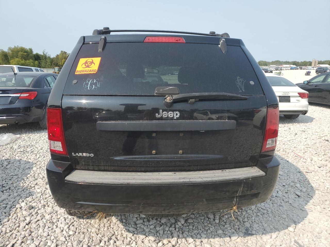 2007 Jeep Grand Cherokee Laredo VIN: 1J8GS48K27C653419 Lot: 70882294