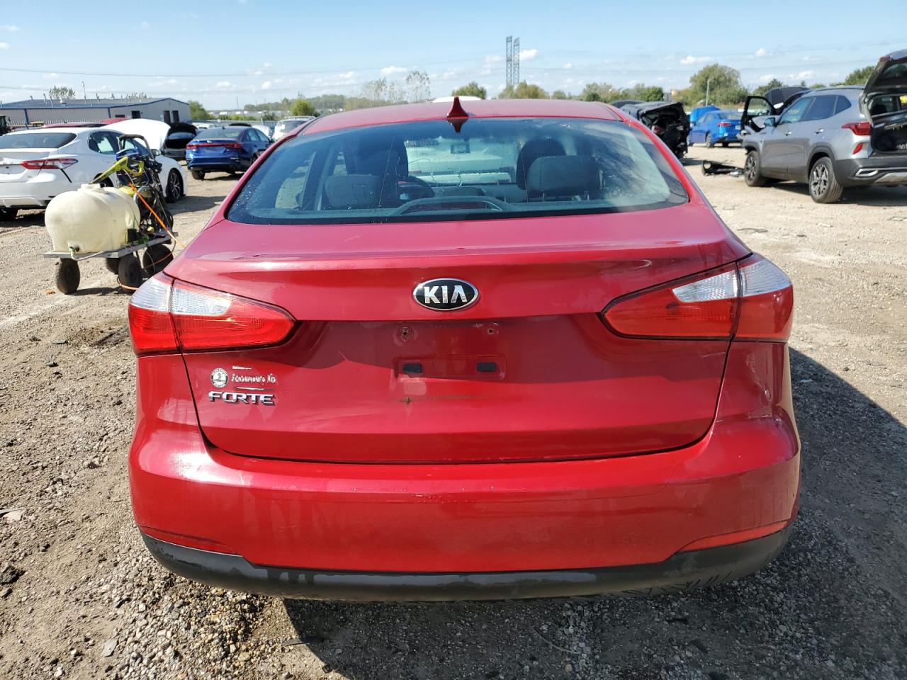 2016 Kia Forte - Image 6