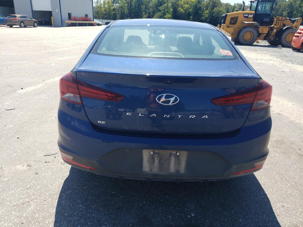 2020 Hyundai Elantra Se VIN: 5NPD74LF5LH511537 Lot: 69819334