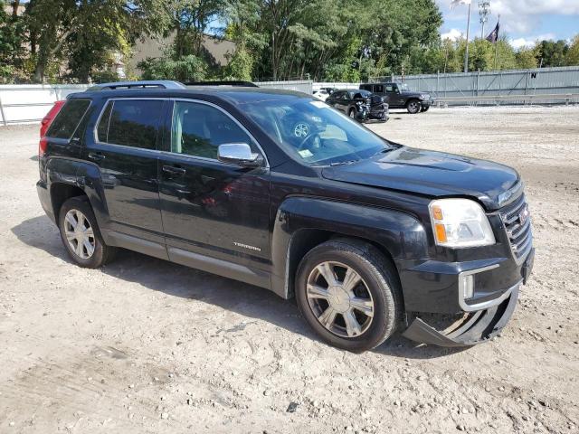  GMC TERRAIN 2016 Чорний