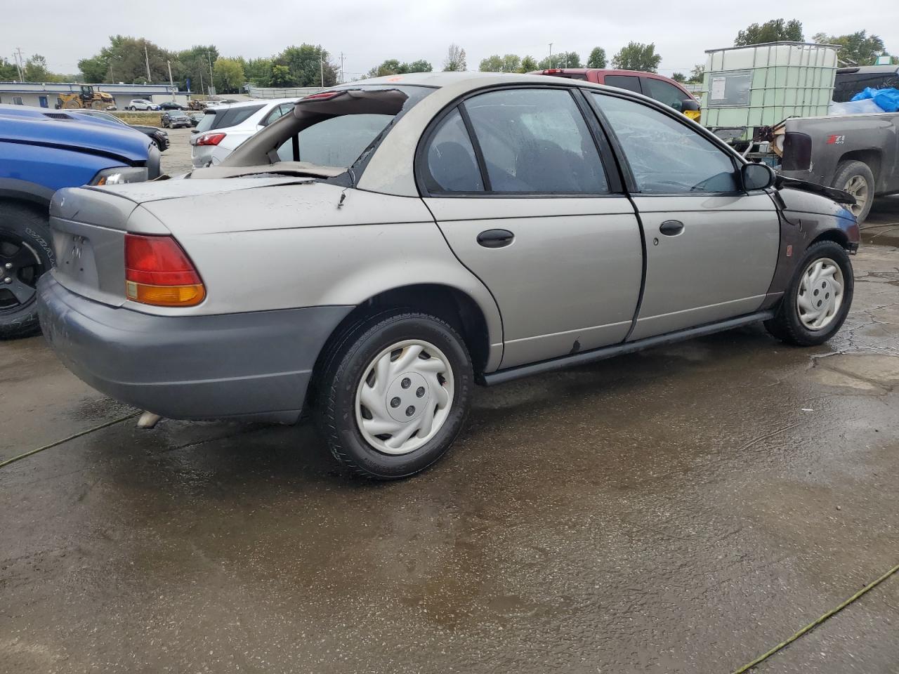 1999 Saturn SL - Image 3