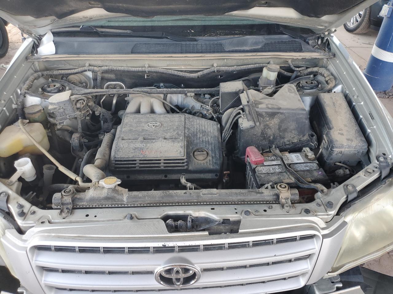 JTEHF21A030154518 2003 Toyota Highlander Limited