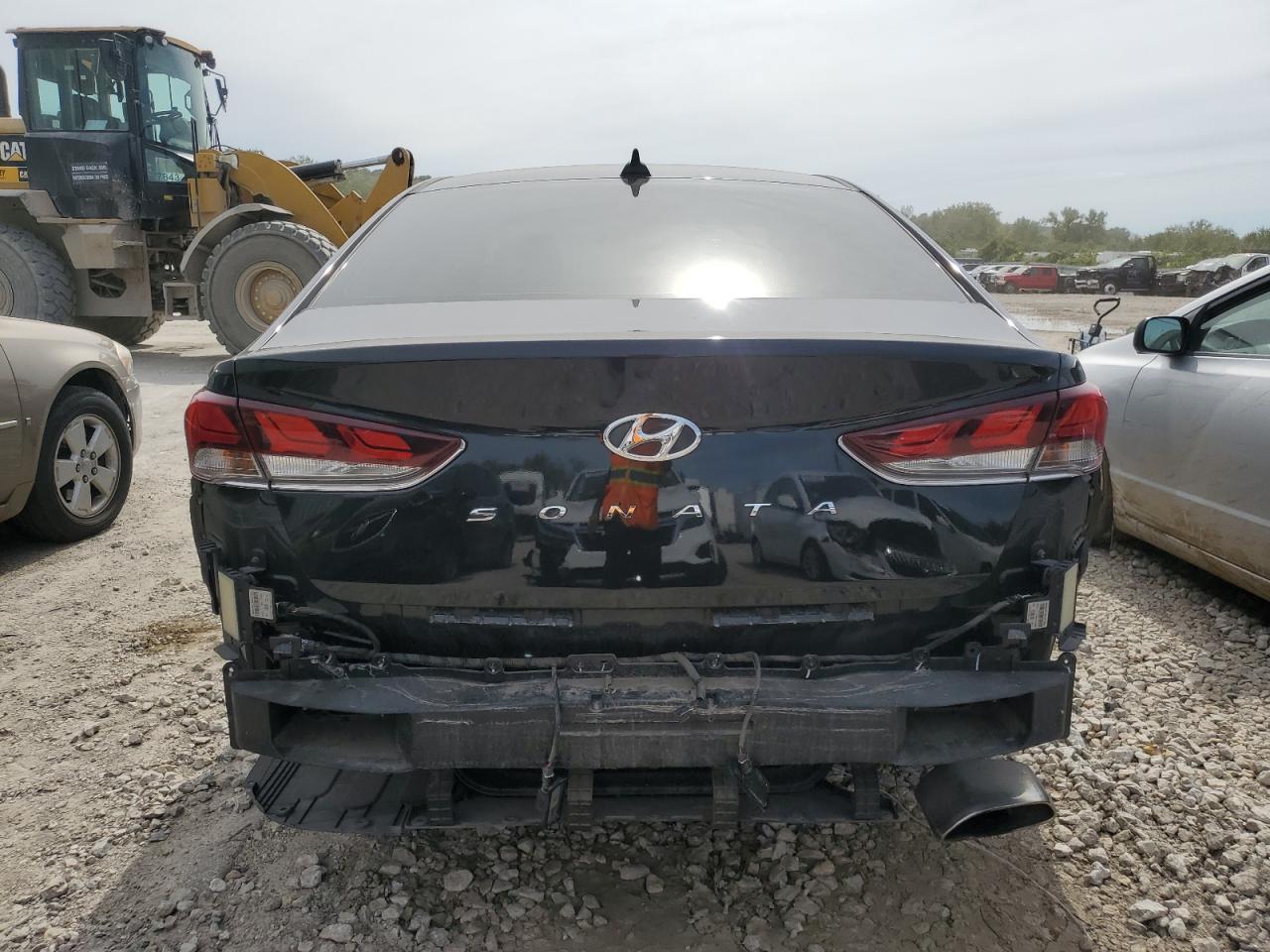 5NPE24AF1KH775617 2019 Hyundai Sonata Se