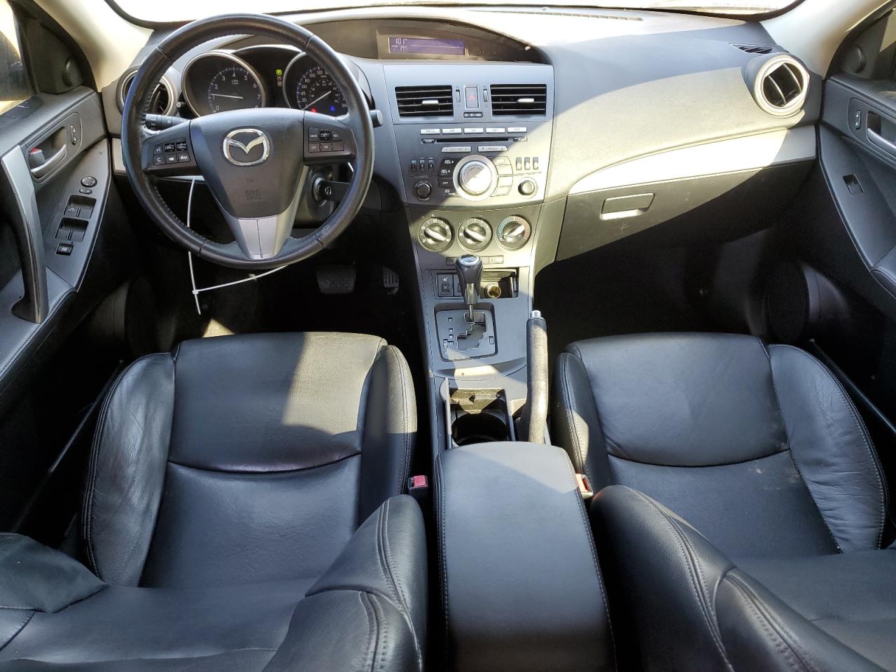 2012 Mazda 3 I VIN: JM1BL1V74C1617993 Lot: 69994534